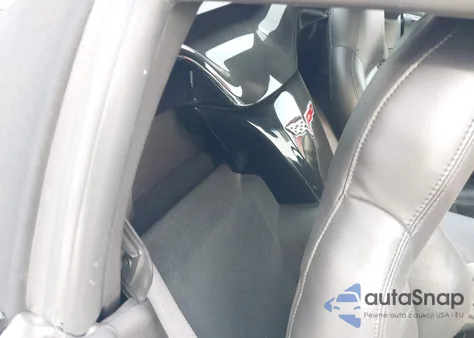 2006 Chevrolet Corvette z USA, uszkodzony, nr VIN 1G1YY36U165103780